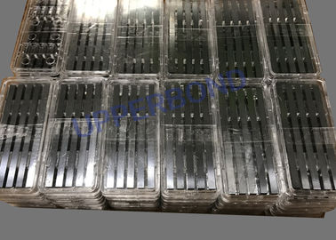 comprare Bobina che fornisce di punta la lama di taglio di carta dell'iso del CE della macchina per fabbricare le sigarette fabbricazione online