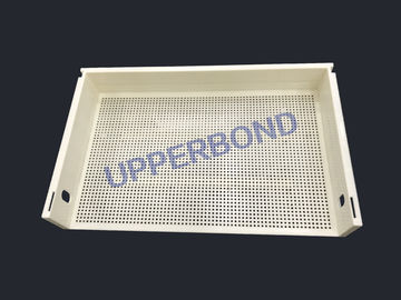 comprare ASB Materiale 84mm Giallo caricamento Tabacco vassoio per la conservazione per le macchine per la fabbricazione di sigarette fabbricazione online