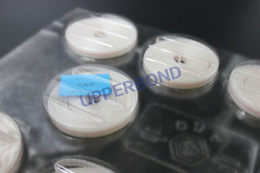 comprare Banda di nylon di rendimento elevato che attacca tabacco tagliato con pressione di vuoto per le macchine della sigaretta di Hauni fabbricazione online