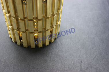 comprare Cigarette Rods di re Size Cut che riceve tamburo che trasferisce Rohi alla macchina del filtrante fabbricazione online
