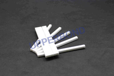 comprare Coltello Fluffing ceramico bianco per radere capovolgimento della carta assicurando migliore adesione con la sigaretta Rohi fabbricazione online