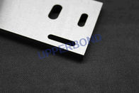 Taglierina del PVC rinforzata superficie per la scatola di cartone della sigaretta che avvolge taglio del film della linea dell'imballatore