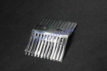 comprare Filtro d'acciaio di Perforaled dei pezzi di ricambio del macchinario del tabacco per i materiali di cardatura, simile al nostro pettine fabbricazione online