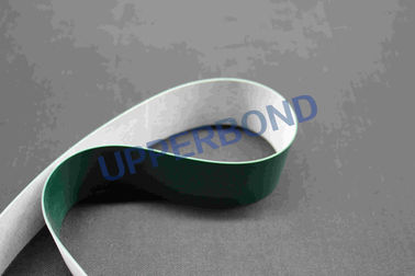 comprare Nastro trasportatore di superficie stridente di verde della superficie della metallina per la catena d'imballaggio della sigaretta di Focke fabbricazione online