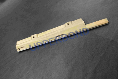 comprare Corpo del riscaldamento dell'acciaio di tungsteno dei pezzi di ricambio del macchinario del tabacco di iso di adesivo di carta in macchina di produzione della sigaretta Mk8 fabbricazione online