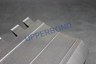 Blocchetto di collegamento elaborato magnetite della carta da imballaggio della sigaretta della macchina Molins dell'assemblatore del filtrante massimo
