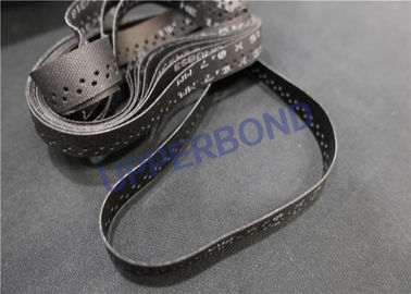 comprare Nastro trasportatore materiale di gomma della macchina imballatrice della sigaretta con termoresistente fabbricazione online