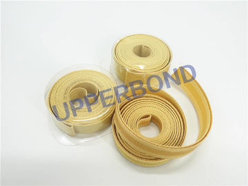 comprare Nastro di superficie liscio di Garniture ricoperto centro per la macchina KDF2/il nastro condotta del Kevlar fabbricazione online
