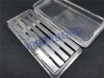 comprare Rotolamento di Rod del filtrante della sigaretta che fornisce di punta i pezzi di ricambio di carta del coltello della lama 4*4*73mm fabbricazione online