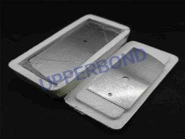 comprare Coltello lungo 140*60*0.2 millimetro per tagliare sigaretta bianca nella prima unità della macchina per fabbricare le sigarette Molins Mk8 fabbricazione online