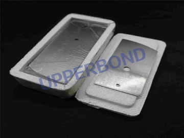 comprare Coltello della macchina della sigaretta di 110*58*0.16 millimetro per tagliare bianco della macchina per fabbricare le sigarette Molins Mk8 fabbricazione online