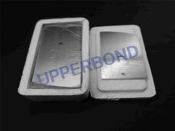 comprare coltello di lunghezza di 140*40*0.2 millimetro per tagliare sigaretta bianca nella prima unità della macchina per fabbricare le sigarette Molins Mk8 fabbricazione online