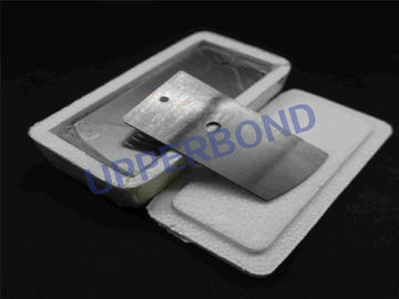 comprare il coltello della macchina della sigaretta di 140*60*0.2 millimetro per il taglio non filtrato del sigaro ha montato sul creatore di sigaretta automatico Molins Mk9 fabbricazione online