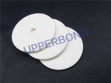 comprare mola rotonda dei coltelli della sigaretta MK8 di 6mm dei pezzi meccanici spessi che affila la pietra di frantumazione per la macchina per fabbricare le sigarette fabbricazione online