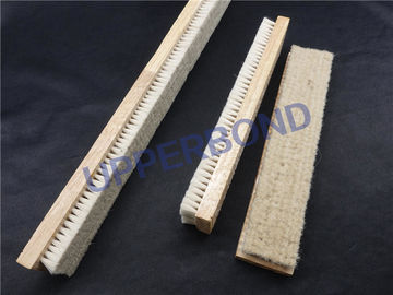 comprare Le spazzole di setola lunghe di colore bianco per la sigaretta lavora il certificato a macchina del CE fabbricazione online