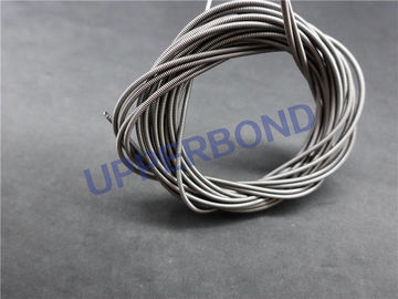 comprare Banda scura di 0.8*2.74*3053 Silver Spring per la macchina per fabbricare le sigarette sotto il nastro d'acciaio di aspirazione fabbricazione online