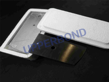 comprare Coltello della sigaretta degli scandi per il taglio non filtrato della sigaretta montato sul creatore di sigaretta automatico Molins Mk9 fabbricazione online