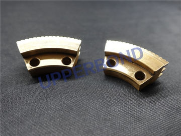 comprare La macchina imballatrice di Hlp di tolleranza ad alta temperatura parte la gomma di colore dell'oro fabbricazione online