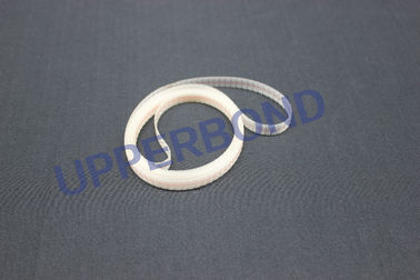 comprare Nastro di nylon del tabacco della cintura bianca per la macchina della sigaretta di MK8 MK9 fabbricazione online