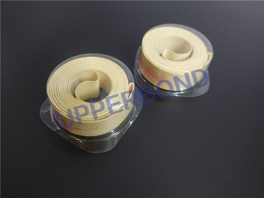 comprare nastro di Garniture della macchina del trasportatore di 7.8*97mm per industria del tabacco fabbricazione online
