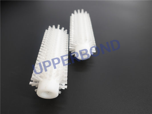 comprare Pezzi di ricambio di nylon del macchinario del tabacco della spazzola della sigaretta lunga bianca fabbricazione online