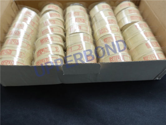 comprare Nastri gialli su ordinazione della fibra di Garniture il Kevlar per le macchine fabbricazione online