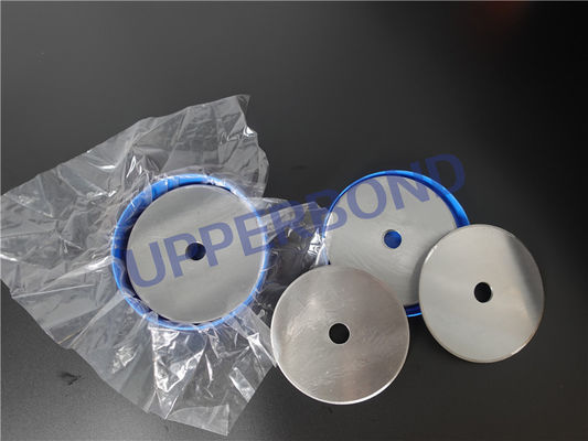 comprare 7,7 millimetri 6 hanno tagliato il coltello rotondo di 120mm per tagliare la sigaretta Rod With Filters fabbricazione online