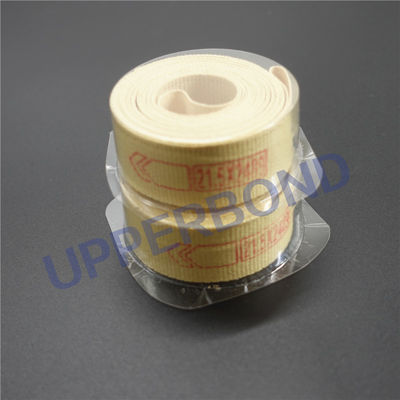comprare pezzi di ricambio della sigaretta del nastro di 21.5*2489mm 0.5mm Aramid il Kevlar fabbricazione online