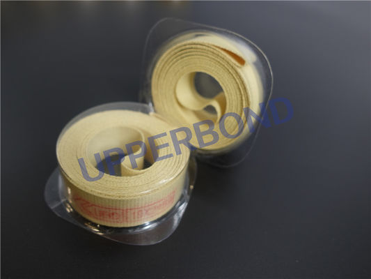 comprare Pezzi di ricambio del tabacco nastro di Garniture della fibra di 22mm x di 2489 il Kevlar fabbricazione online