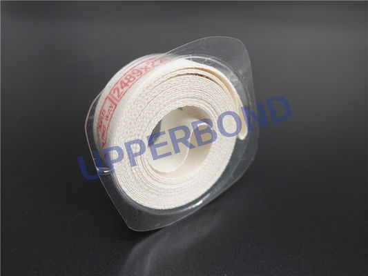 comprare Nastro 100% di Garniture della macchina della sigaretta di Aramid con Logo Mark fabbricazione online