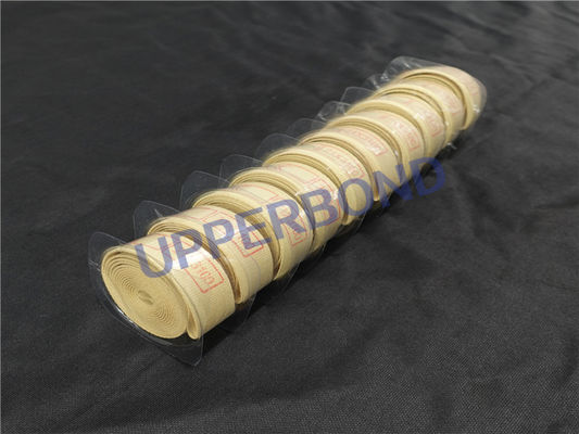 comprare Nastro giallo del Kevlar Garniture della sostituzione per il segno 9 di Molins fabbricazione online
