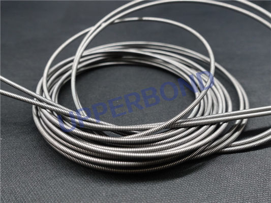 comprare banda di primavera d'acciaio di Diamete del foro interno di 0.8mm per la macchina della sigaretta fabbricazione online