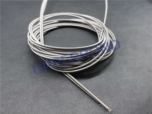 comprare Primavera d'acciaio del nastro di metallo di Mk8 2.5*3300 per tabacco Macker fabbricazione online