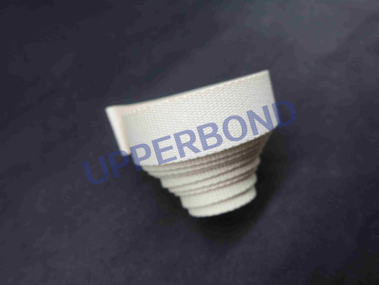 comprare La fibra del Kevlar ha ricoperto il nastro di Garniture che trasporta il rimorchio della carta da filtro e dell'acetato fabbricazione online