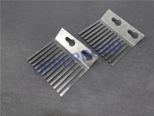 comprare Pezzi di ricambio perforati d'acciaio del pettine Mk8 Mk9 di Straine per cardare fabbricazione online