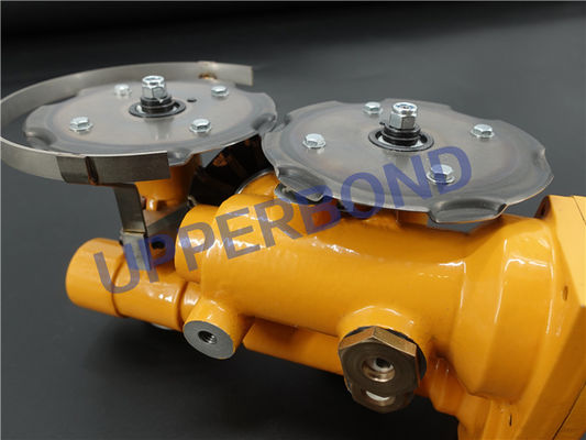comprare Macchina del creatore di sigarette di Assy Molins MK9 della mannaia di Ecreteur con il disco denso fabbricazione online