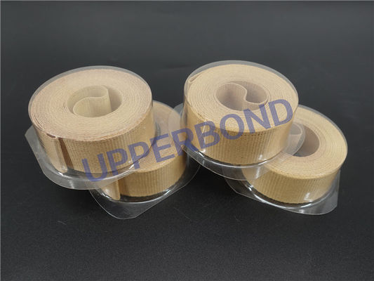 comprare Piccoli pezzi di ricambio della sigaretta del nastro di Garniture della fibra di Aramid di allungamento fabbricazione online