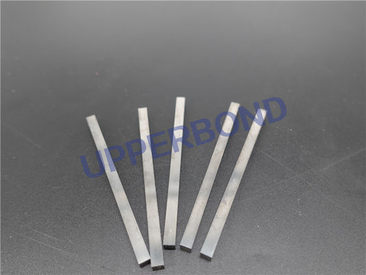 comprare lame rettangolari della sigaretta 4 * di 4 * di 73MM del coltello resistente ad alta pressione della macchina fabbricazione online