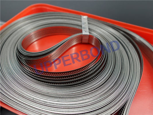 comprare Nastro ad alta temperatura di aspirazione dell'acciaio di tolleranza per la macchina Mk8 Mk9 della sigaretta fabbricazione online