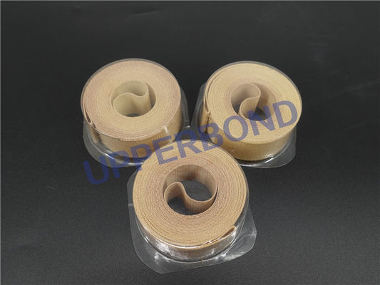comprare Nastro trasportatore della macchina della sigaretta del nastro di Garniture della fibra di Aramid di resistenza di attrito fabbricazione online