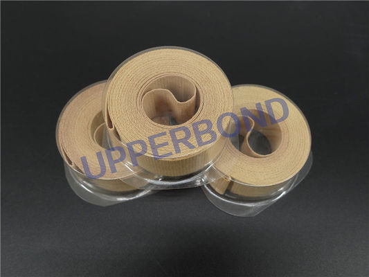 comprare Il nastro di Garniture della fibra di Aramid, tabacco del nastro trasportatore i pezzi di ricambio fabbricazione online