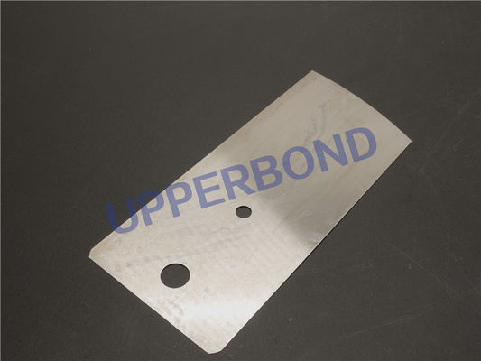 comprare 110*58*0.2Mm Macchina per la fabbricazione di sigarette coltello legata lunga durata di vita fabbricazione online