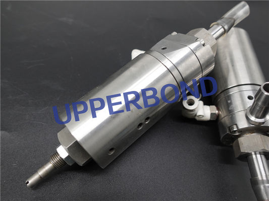 comprare Spalmatore della colla spray del raccoglitore dell'erogatore dello spruzzatore della colla del creatore di sigaretta fabbricazione online