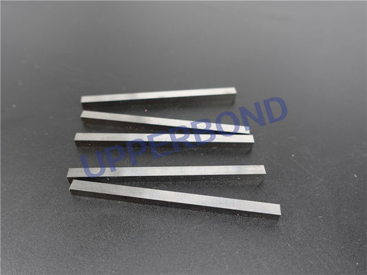 comprare Lama del quadrato del tungsteno che fornisce di punta i coltelli di taglio della carta 4 * 4 * 73mm fabbricazione online