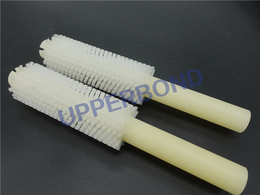 comprare Pezzi di ricambio di nylon lunghi bianchi MK8 MK9 del macchinario del tabacco della spazzola fabbricazione online