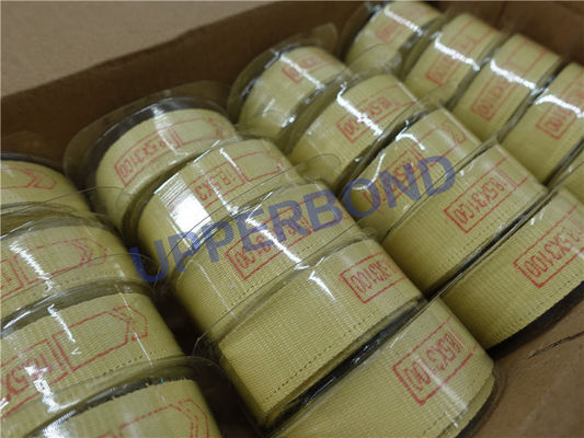 comprare Nastro trasportatore ad alta resistenza della macchina della sigaretta del nastro di Aramid Garniture della fibra fabbricazione online