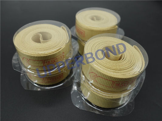 comprare Nastro trasportatore ad alta intensità 100% del nastro del Kevlar Garniture per la macchina per fabbricare le sigarette fabbricazione online