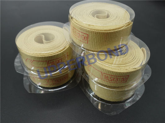comprare Nastro ad alta resistenza di Garniture del nastro trasportatore della fibra del Kevlar fabbricazione online