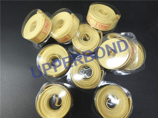 comprare Nastri di Garniture della fibra del Kevlar per il creatore di sigaretta che fa macchina fabbricazione online