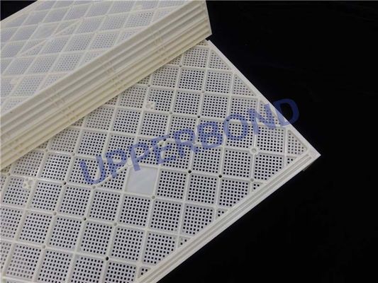 comprare Vassoio di plastica di Rod Cigarette Loading Trays Storage del filtro fabbricazione online